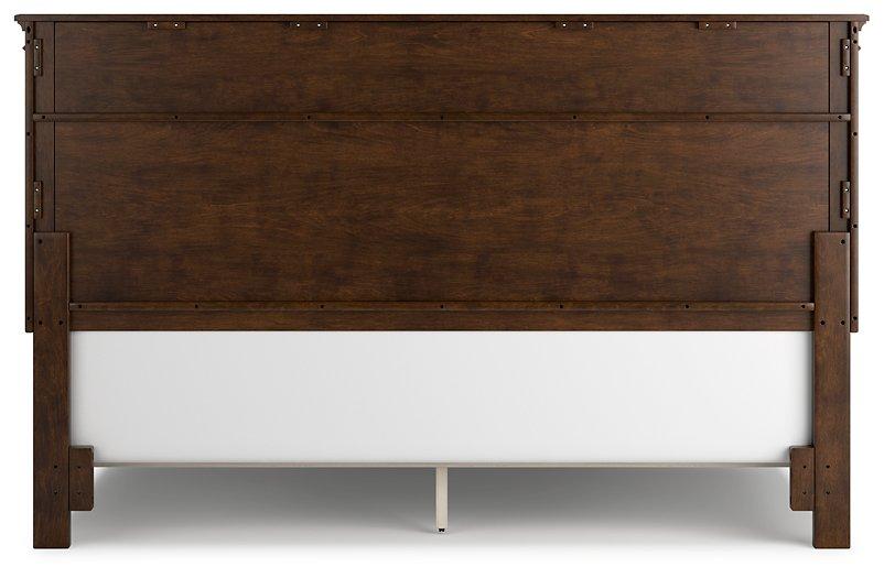 Danabrin Bed - Visions in Furniture (La Mirada, CA)
