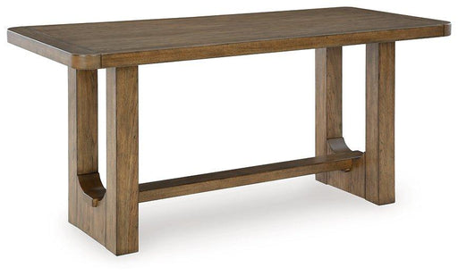 Cabalynn Counter Height Dining Table - Visions in Furniture (La Mirada, CA)