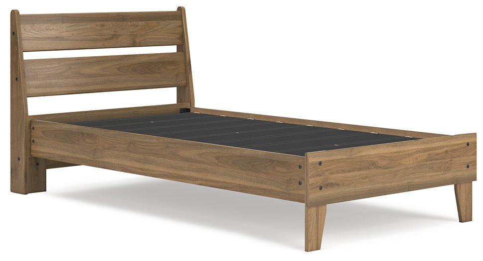 Deanlow Bed - Visions in Furniture (La Mirada, CA)