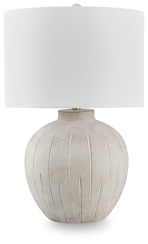 Calbert Table Lamp - Visions in Furniture (La Mirada, CA)