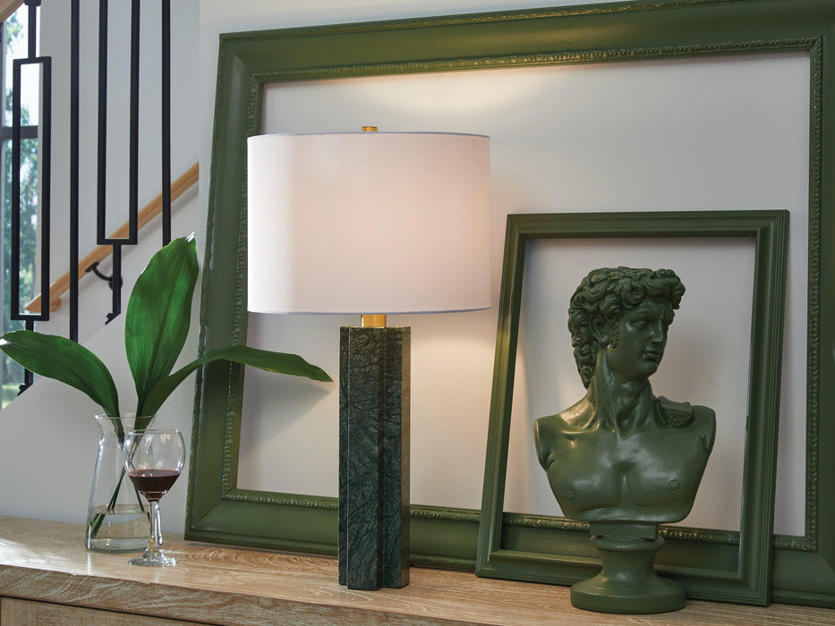 Keegan Table Lamp - Visions in Furniture (La Mirada, CA)