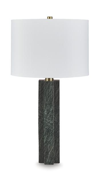 Keegan Table Lamp - Visions in Furniture (La Mirada, CA)