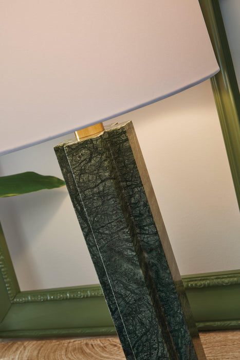 Keegan Table Lamp - Visions in Furniture (La Mirada, CA)