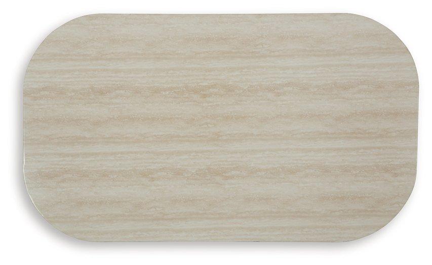 Kimora Outdoor Coffee Table - Visions in Furniture (La Mirada, CA)