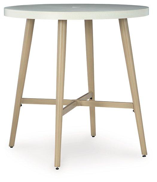 Seton Creek Outdoor Dining Package - Visions in Furniture (La Mirada, CA)