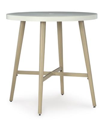 Seton Creek Outdoor Dining Package - Visions in Furniture (La Mirada, CA)