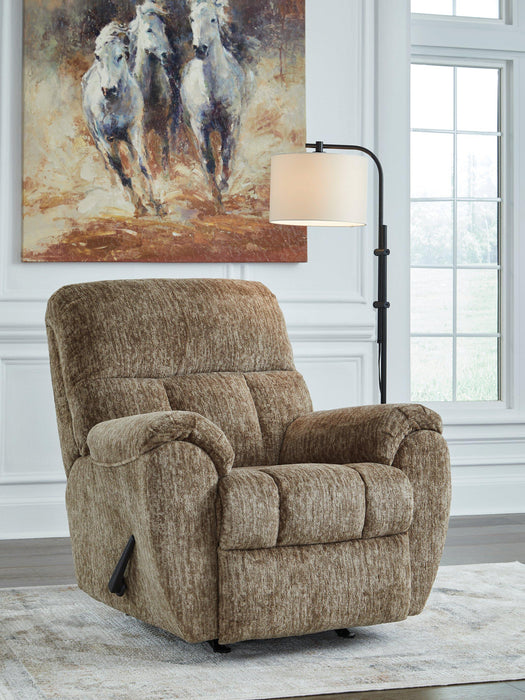 Stayfish Recliner - Visions in Furniture (La Mirada, CA)