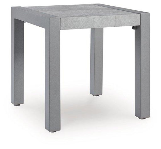 Hurley Park Outdoor End Table - Visions in Furniture (La Mirada, CA)