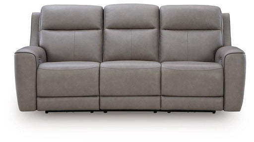 5Z-Comfort Power Reclining Sofa - Visions in Furniture (La Mirada, CA)