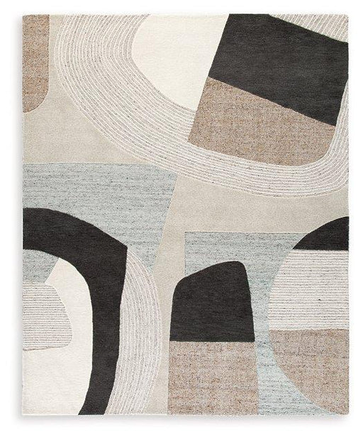 Edrickhill 8' x 10' Rug - Visions in Furniture (La Mirada, CA)