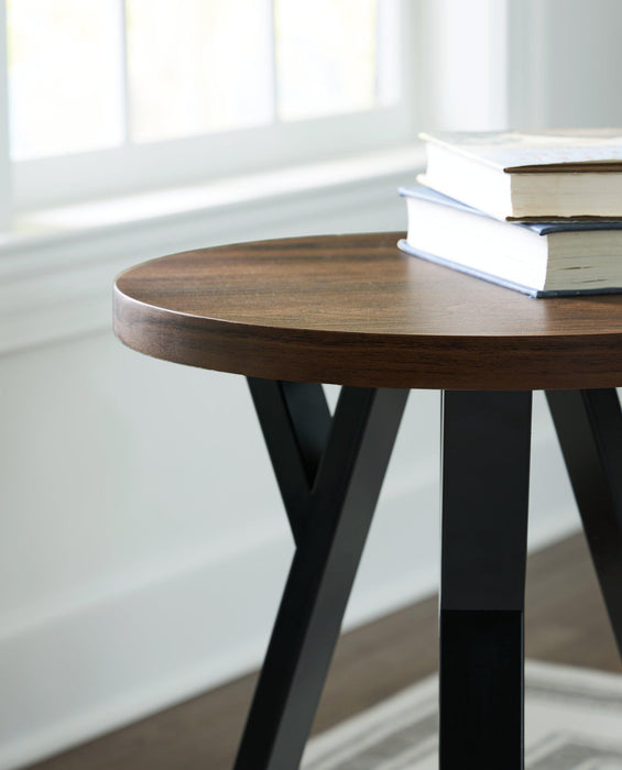 Elbrynn Table (Set of 3) - Visions in Furniture (La Mirada, CA)