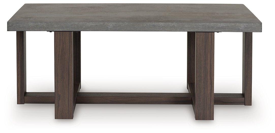 Dynnford Table (Set of 3) - Visions in Furniture (La Mirada, CA)
