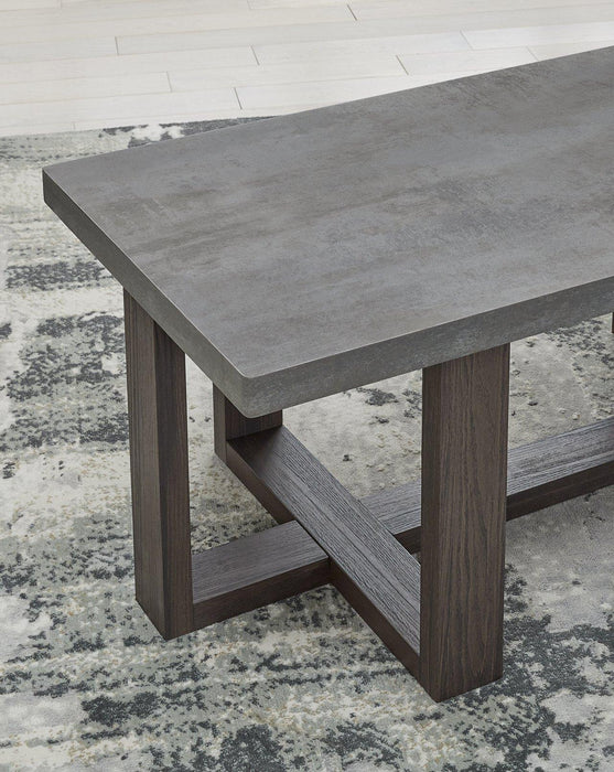 Dynnford Table (Set of 3) - Visions in Furniture (La Mirada, CA)