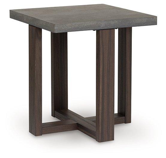 Dynnford Table (Set of 3) - Visions in Furniture (La Mirada, CA)