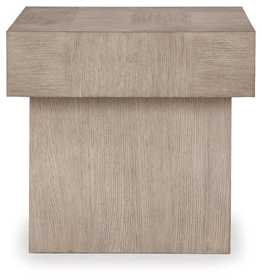 Jorlaina End Table - Visions in Furniture (La Mirada, CA)