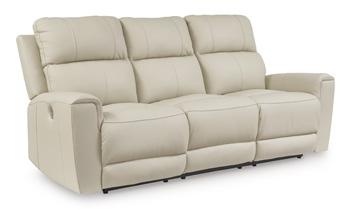 Dahlmoore Power Reclining Sofa - Visions in Furniture (La Mirada, CA)