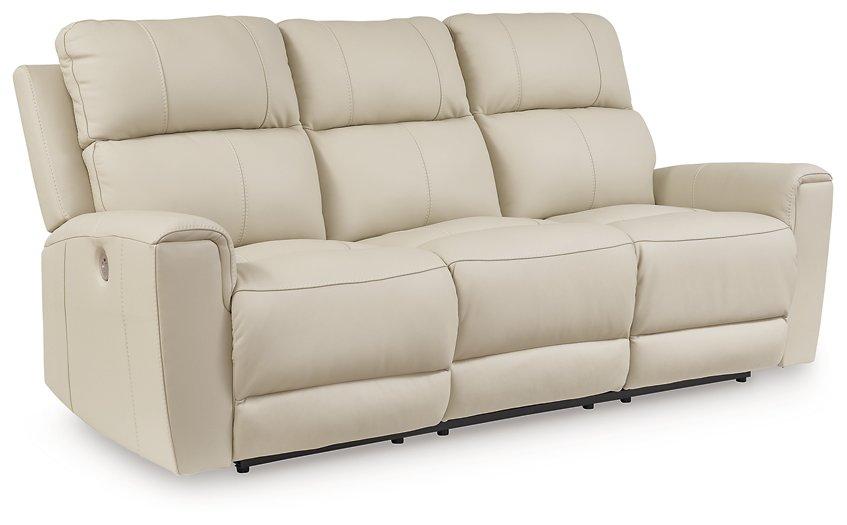 Dahlmoore Power Reclining Sofa - Visions in Furniture (La Mirada, CA)