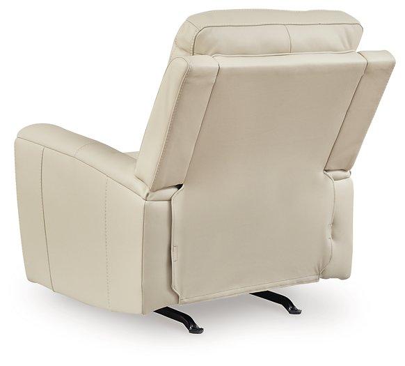 Dahlmoore Power Recliner - Visions in Furniture (La Mirada, CA)