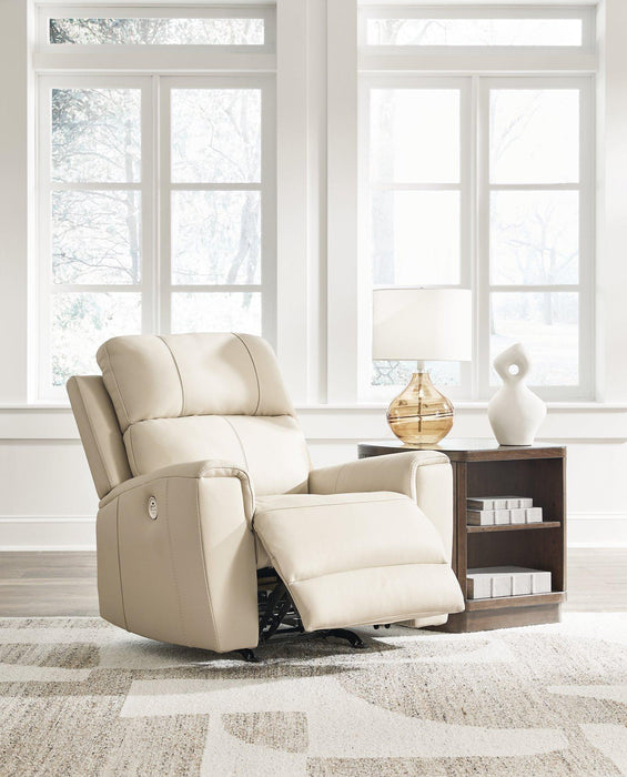 Dahlmoore Power Recliner - Visions in Furniture (La Mirada, CA)