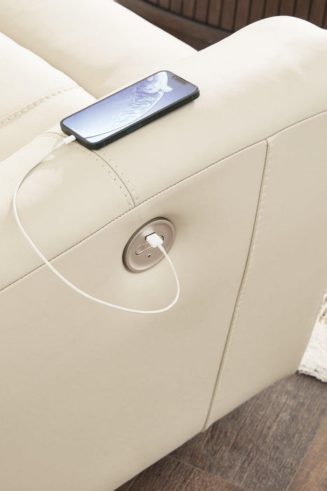 Dahlmoore Living Room Set - Visions in Furniture (La Mirada, CA)