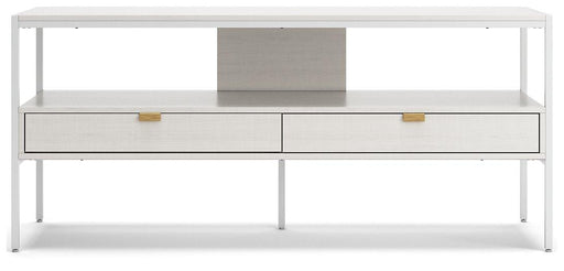 Deznee 60" TV Stand - Visions in Furniture (La Mirada, CA)