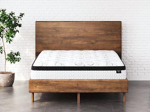 Chime 12 Inch Hybrid Mattress Package - Visions in Furniture (La Mirada, CA)