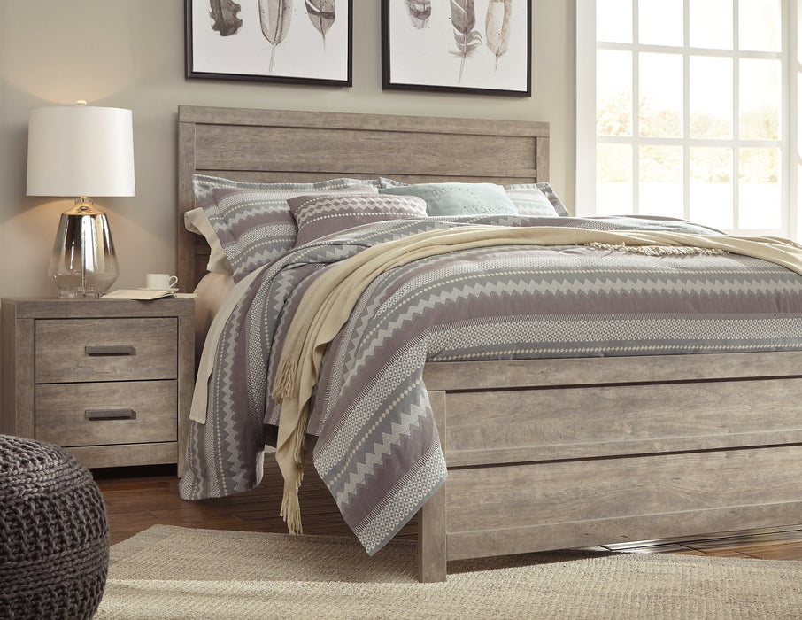 Culverbach Bed - Visions in Furniture (La Mirada, CA)