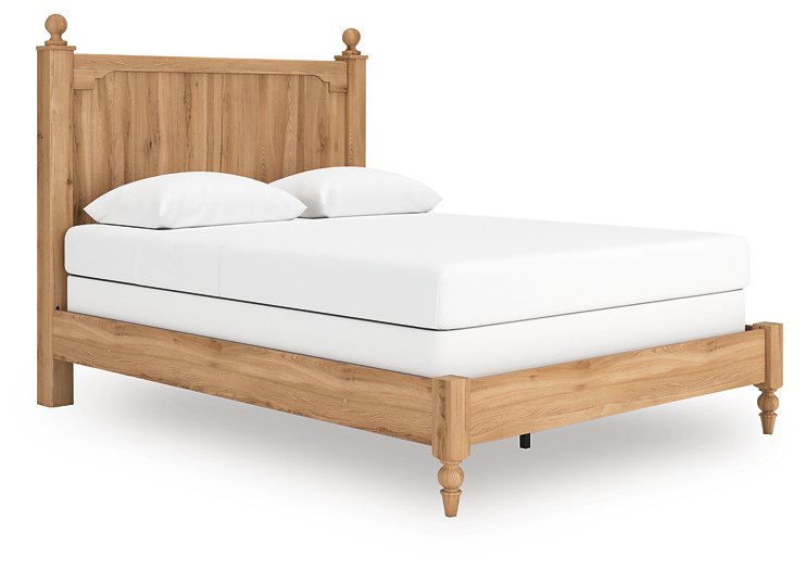 Aleaport Bed - Visions in Furniture (La Mirada, CA)