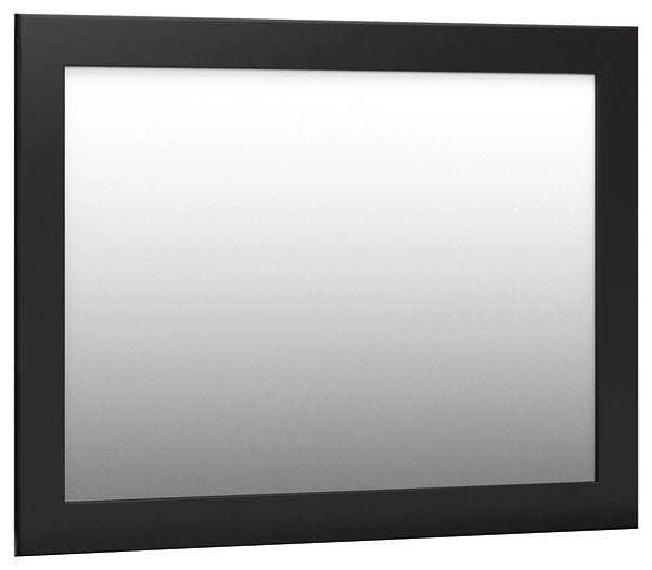 Maribel Bedroom Mirror - Visions in Furniture (La Mirada, CA)