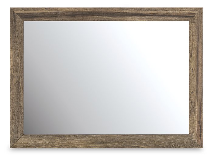 Elbrim Bedroom Mirror - Visions in Furniture (La Mirada, CA)