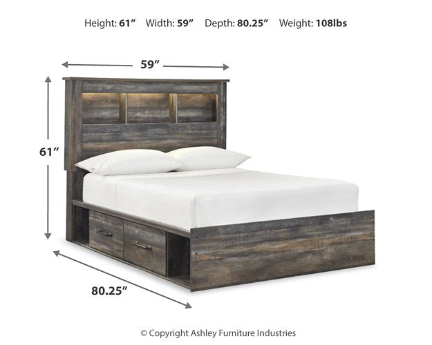 Drystan Youth Bed - Visions in Furniture (La Mirada, CA)