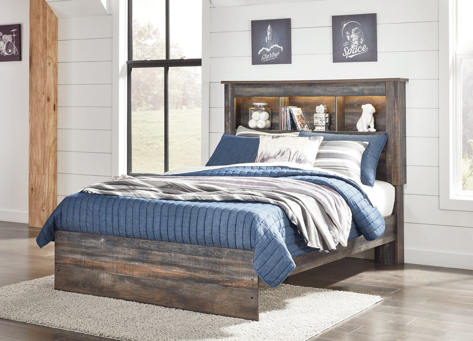 Drystan Youth Bed - Visions in Furniture (La Mirada, CA)
