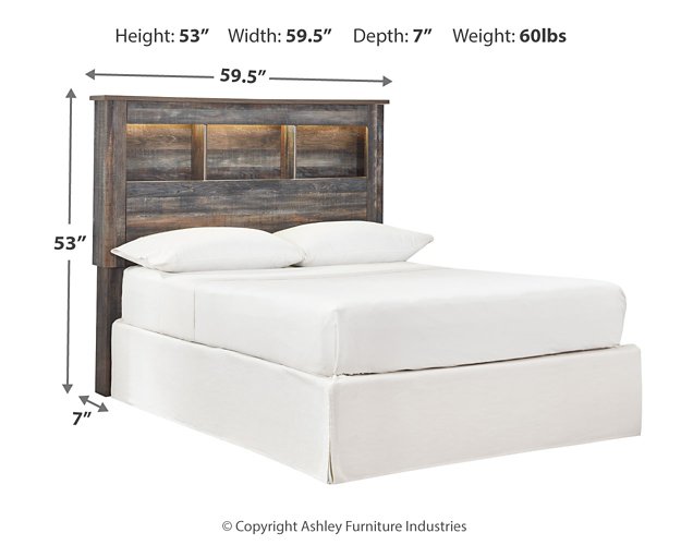 Drystan Youth Bed - Visions in Furniture (La Mirada, CA)