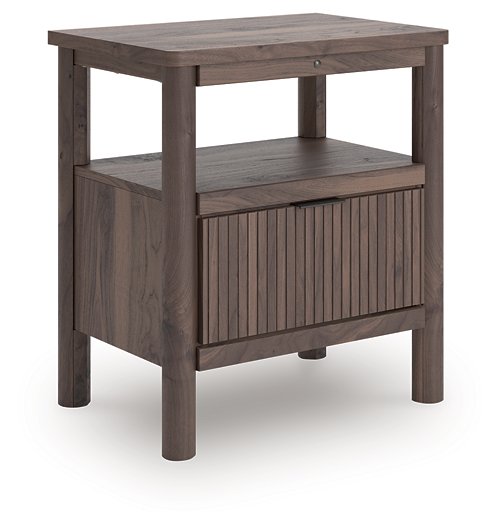 Pamytta Nightstand - Visions in Furniture (La Mirada, CA)