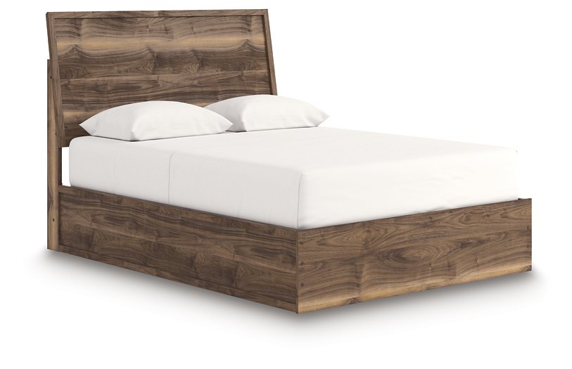 Chirason Bed - Visions in Furniture (La Mirada, CA)
