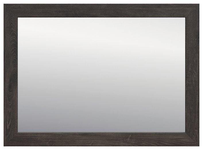 Fraluna Bedroom Mirror - Visions in Furniture (La Mirada, CA)