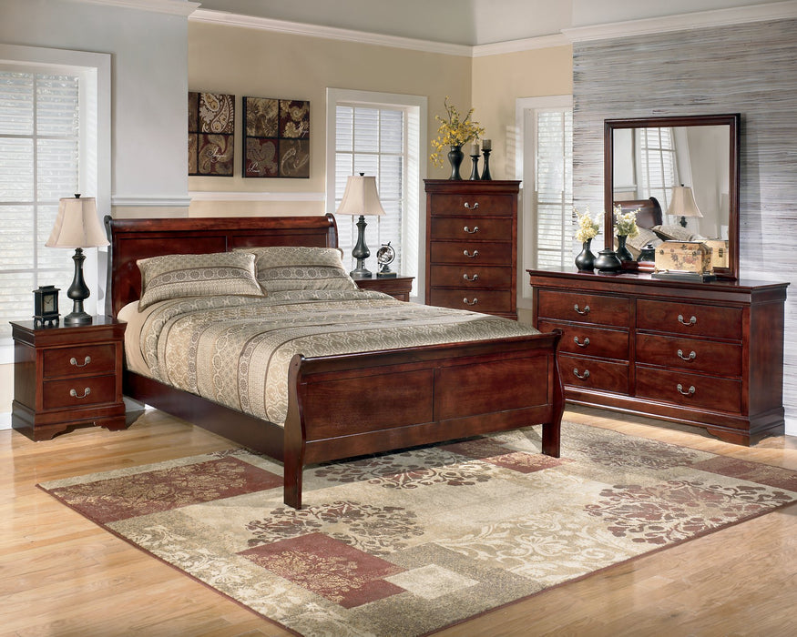 Alisdair Bed - Visions in Furniture (La Mirada, CA)
