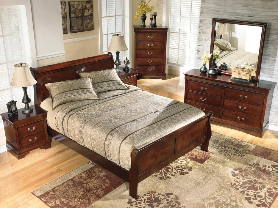 Alisdair Bed - Visions in Furniture (La Mirada, CA)