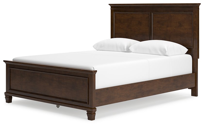 Danabrin Bed - Visions in Furniture (La Mirada, CA)