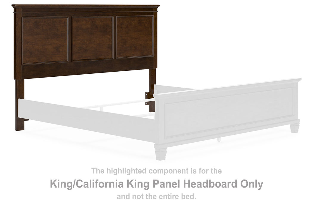 Danabrin Bed - Visions in Furniture (La Mirada, CA)