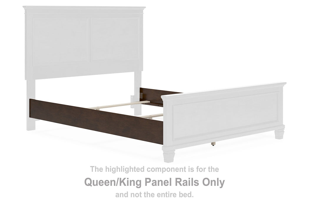 Danabrin Bed - Visions in Furniture (La Mirada, CA)