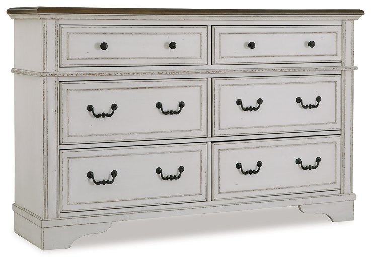 Blendon Dresser - Visions in Furniture (La Mirada, CA)