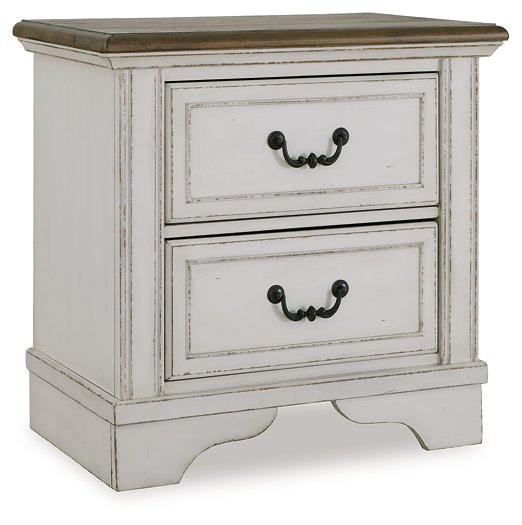 Blendon Nightstand - Visions in Furniture (La Mirada, CA)
