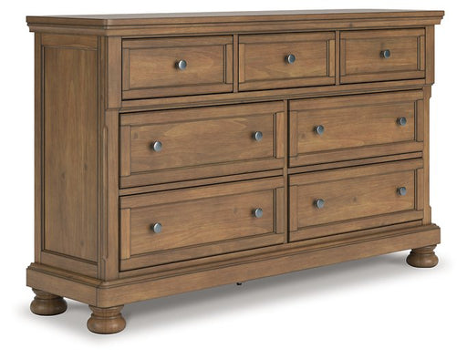Feddinger Dresser - Visions in Furniture (La Mirada, CA)