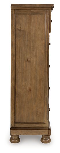 Feddinger Chest of Drawers - Visions in Furniture (La Mirada, CA)