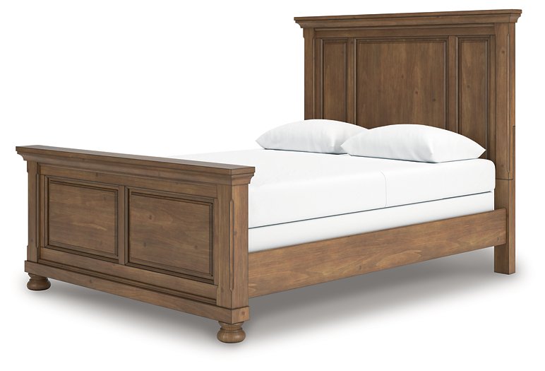 Feddinger Bed - Visions in Furniture (La Mirada, CA)