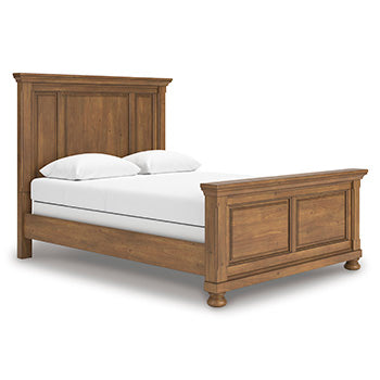 Feddinger Bed - Visions in Furniture (La Mirada, CA)