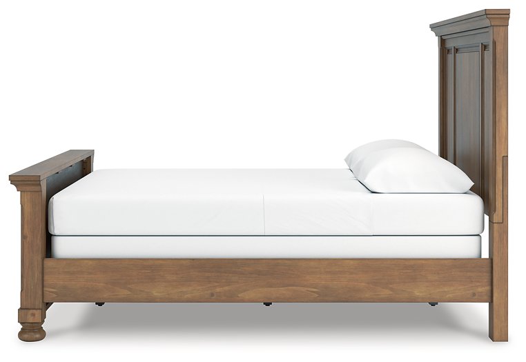 Feddinger Bed - Visions in Furniture (La Mirada, CA)