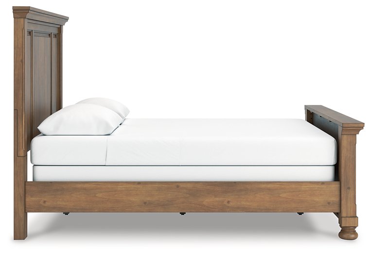 Feddinger Bed - Visions in Furniture (La Mirada, CA)