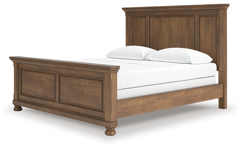 Feddinger Bed - Visions in Furniture (La Mirada, CA)